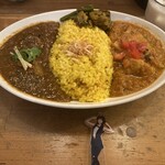 レインボウスパイス - 