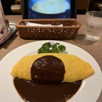 洋食や 三代目 たいめいけん - 