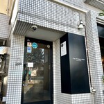 カフェ トコシエ - 入口