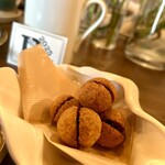 カフェ トコシエ - バーチディダーマ