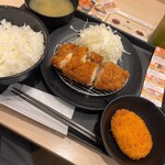 松のや - 料理写真: