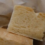 ボッチーノ - フォカッチャup️