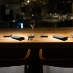 スカラ - お一人でも居心地の良いカウンター席