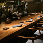 スカラ - カウンター