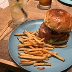 OLU BURGER KYOTO IBARAKI - 