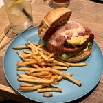 OLU BURGER KYOTO IBARAKI - 