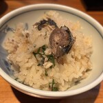 ほむら - ⑦さんまご飯 2杯目