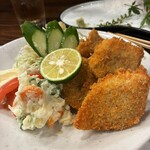 お食事処 ひろ吉 - 