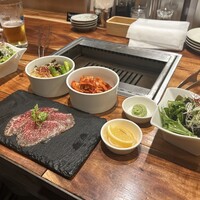 熟成和牛焼肉エイジング・ビーフ 横浜店 - 