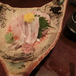 千代の追風 - のど黒刺 １，６００円