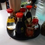 谷川米穀店 - ［2014/10］最強の調味料セット！