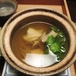 しのはら - 小鍋　トラフグ