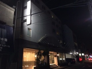 Hoteru Haba Yokosuka - 外観