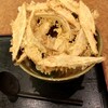大地のうどん 博多駅ちかてん