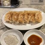 中野坂上 大竹餃子 - 