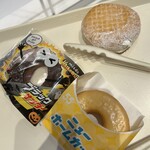 ミスタードーナツ - 料理写真: