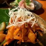 炭火焼肉炙や - 