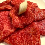 炭火焼肉炙や - 