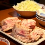 炭火焼肉炙や - 