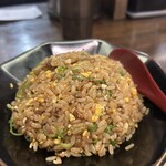 長浜らーめん - チャーハン(中) 600円❗️