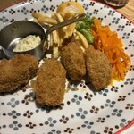 Ottotto BREWERY - カキフライ