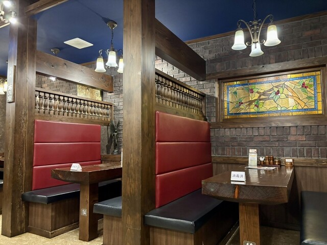 羅布乃瑠 沙羅英慕 福島店（ロブノオル サラエボ） - 曽根田（レストラン）の写真