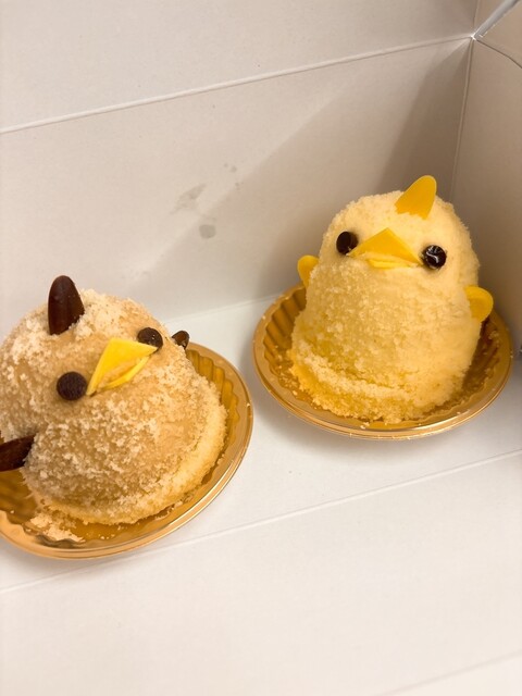 by NissyT : ぴよりんshop - 名古屋/ケーキ | 食べログ