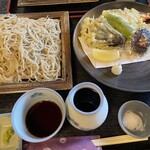 深大寺そば「きよし」 - 