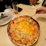 ピッツェリア・ロマーナ・イル・ペンティート - 