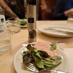 ピッツェリア・ロマーナ・イル・ペンティート - 