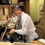 日本橋 蕎ノ字 - 