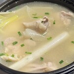 タッカンマリ大学 - 