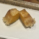 日本橋 蕎ノ字 - 静岡　南瓜