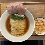 中華そば 紆折 - 