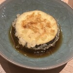 日本橋 蕎ノ字 - 石田茄子