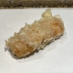 日本橋 蕎ノ字 - ムラサキウニ