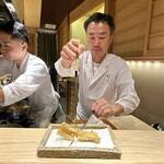 日本橋 蕎ノ字 - 