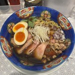 中華そば 埜邑 - 