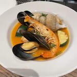 イオマレ - ブイヤベース（ハーフ）
