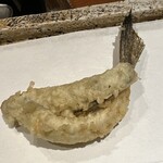 日本橋 蕎ノ字 - 千葉　竹岡　コチ