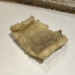 日本橋 蕎ノ字 - かすご鯛