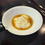 茶房 半兵衛 - ・むし養い〜汲み上げゆば