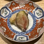 日本橋 蕎ノ字 - 掛川　無花果