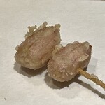 日本橋 蕎ノ字 - 落花生　おおまさり