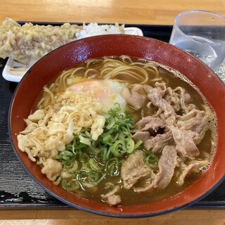 セルフうどん とんぼ_0
