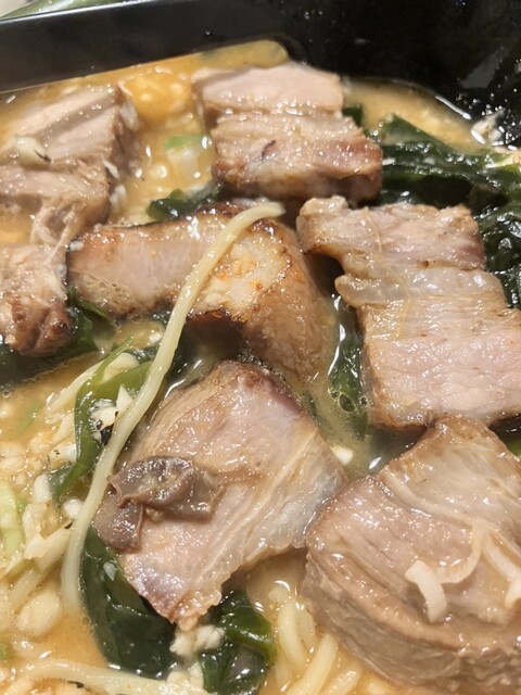 Ganso Ninniku Ramen Shoraku photo 2