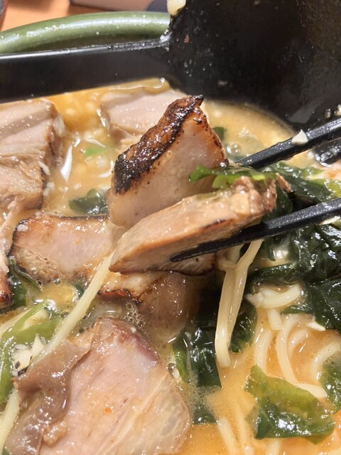 Ganso Ninniku Ramen Shoraku photo 5