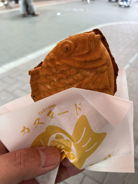 たい焼き さわ田 大山店 （【旧店名】たい焼き1年生） - 大山/たい焼き