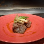 銀座のステーキ - 