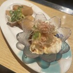 海鮮もんじゃ酒場 力亭 - 